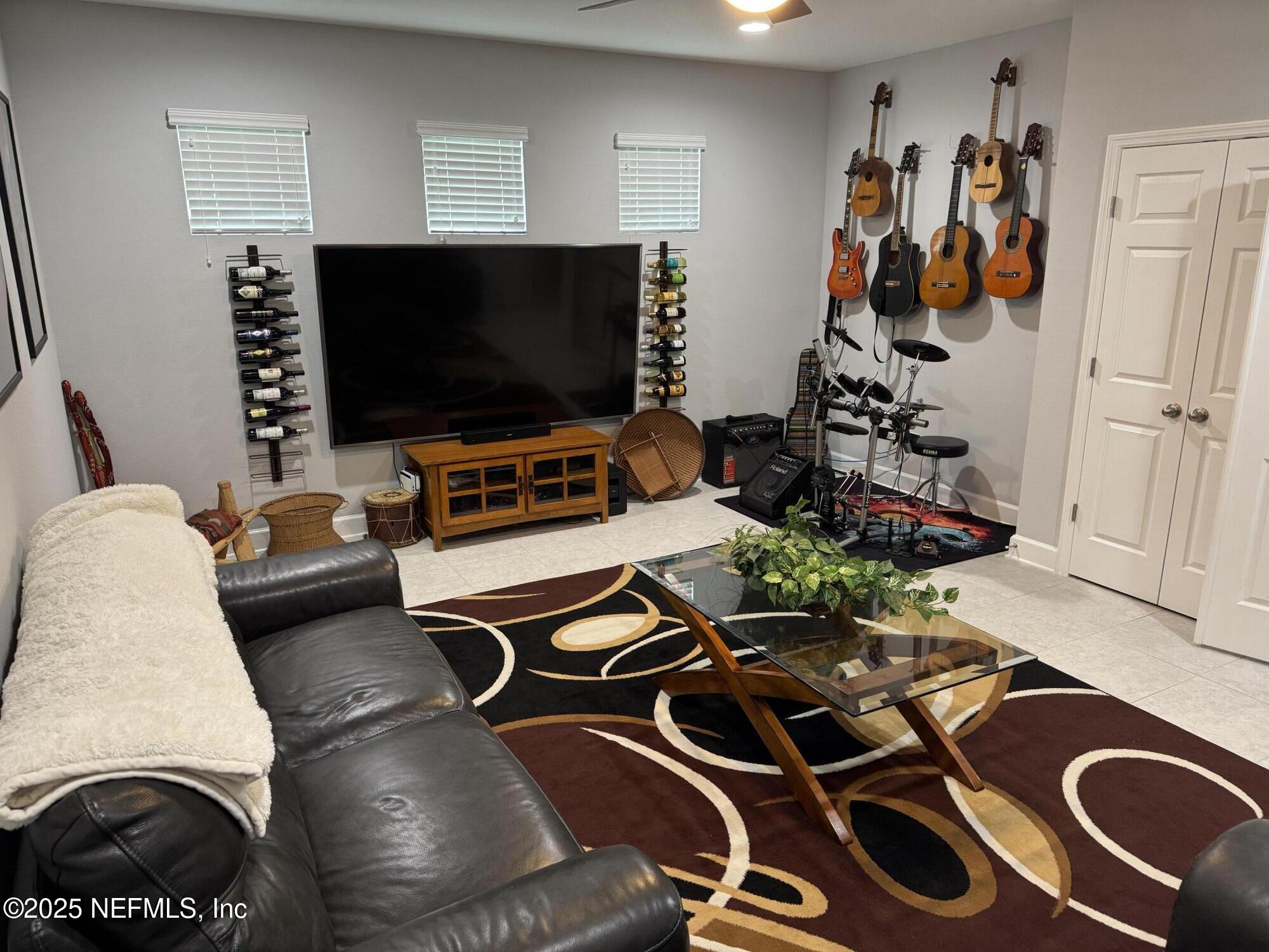 151 Woodsong Lane St. Augustine, FL 32092 - Photo 26 of 43 Media Room