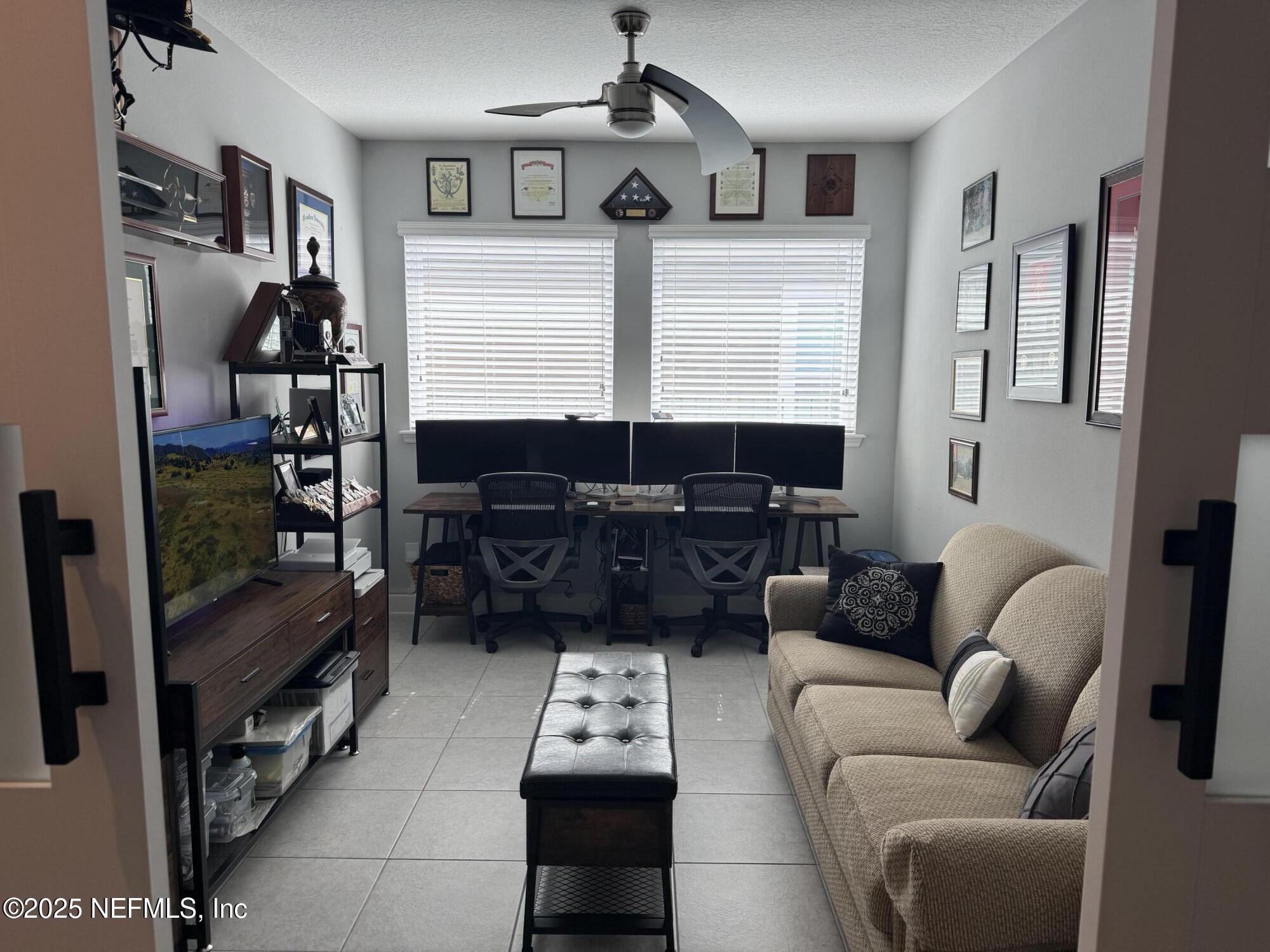 151 Woodsong Lane St. Augustine, FL 32092 - Photo 27 of 43 Bonus Room/Office