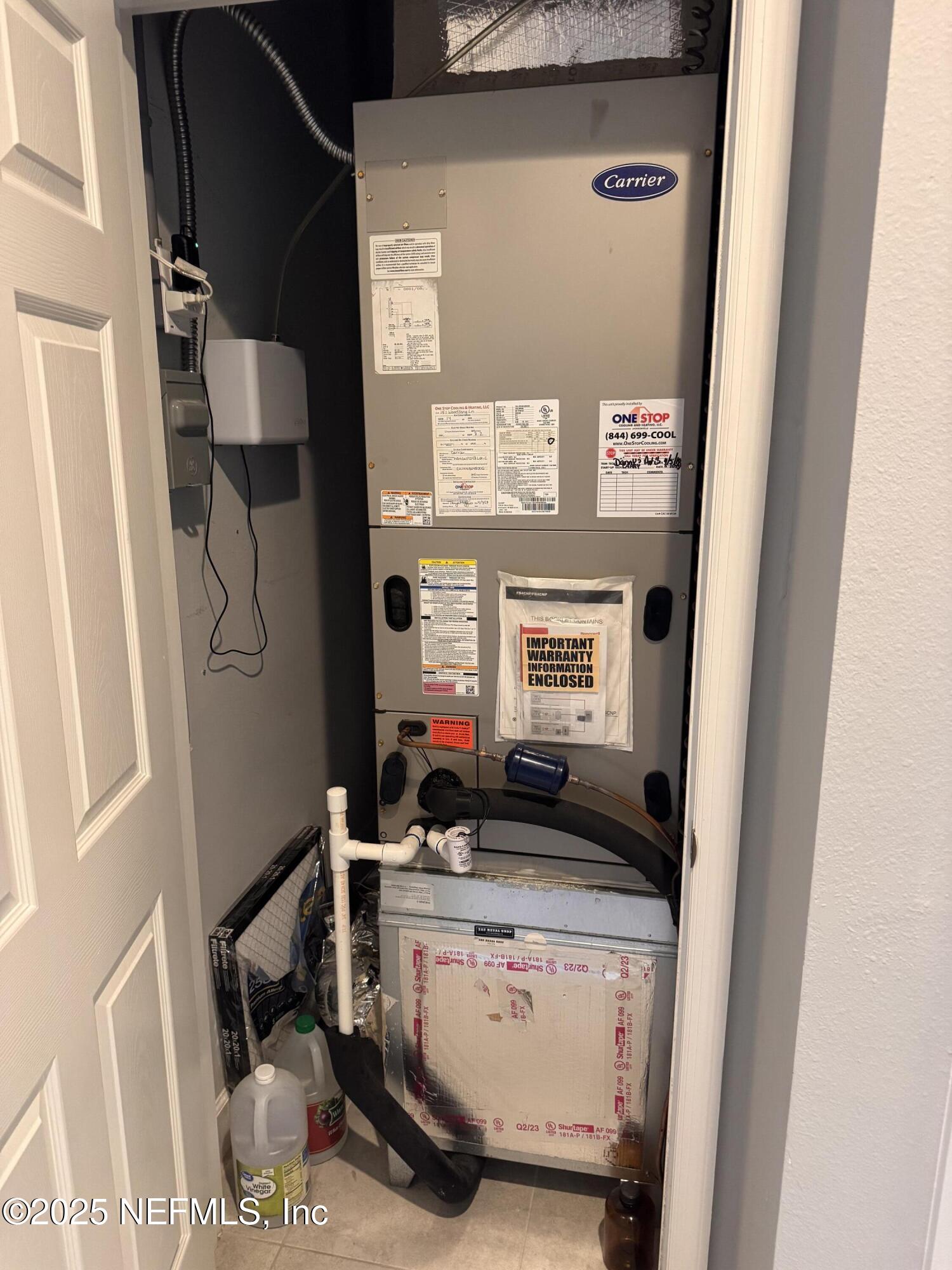 151 Woodsong Lane St. Augustine, FL 32092 - Photo 29 of 43 AC Unit