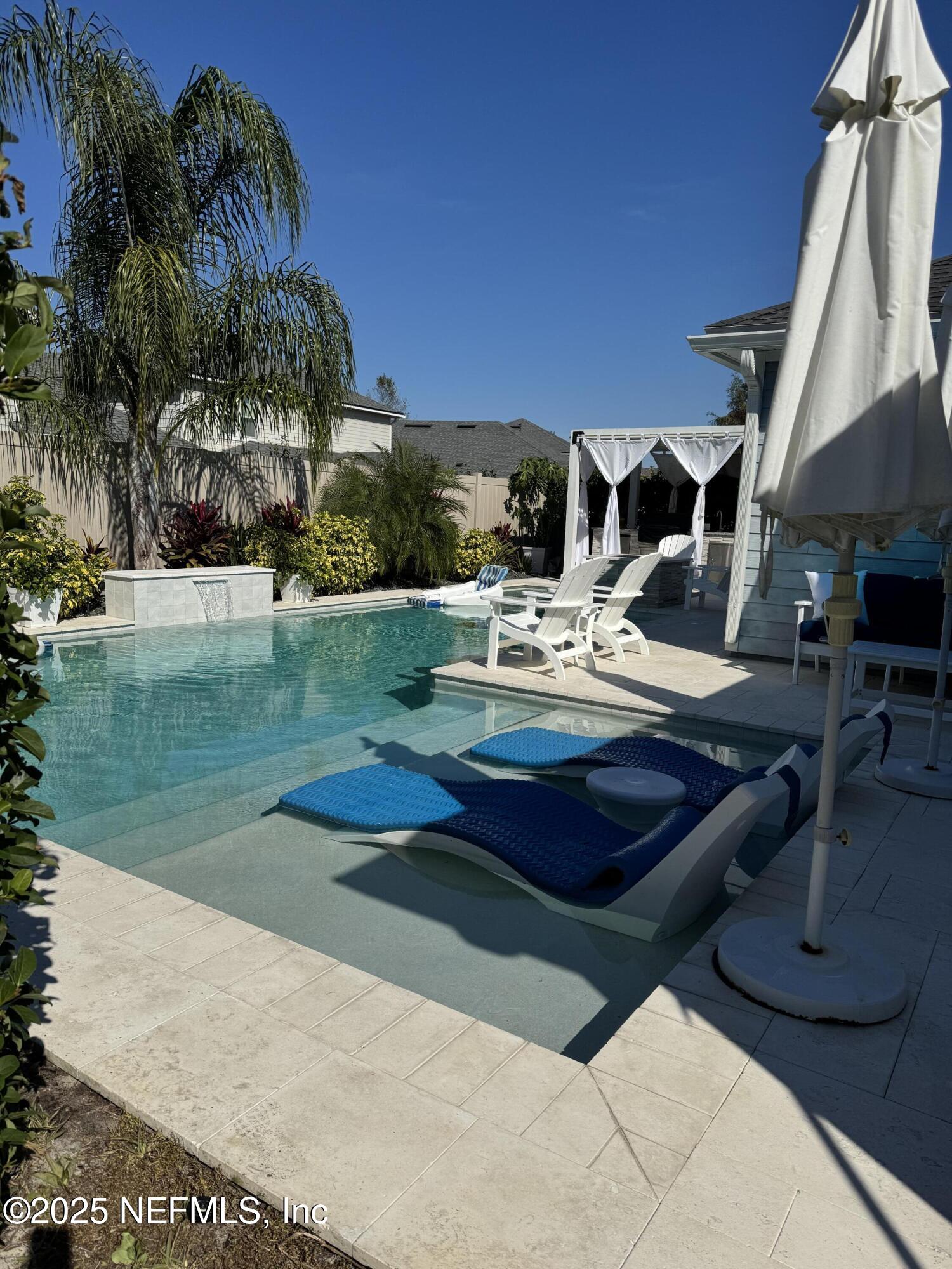 151 Woodsong Lane St. Augustine, FL 32092 - Photo 31 of 43 Pool