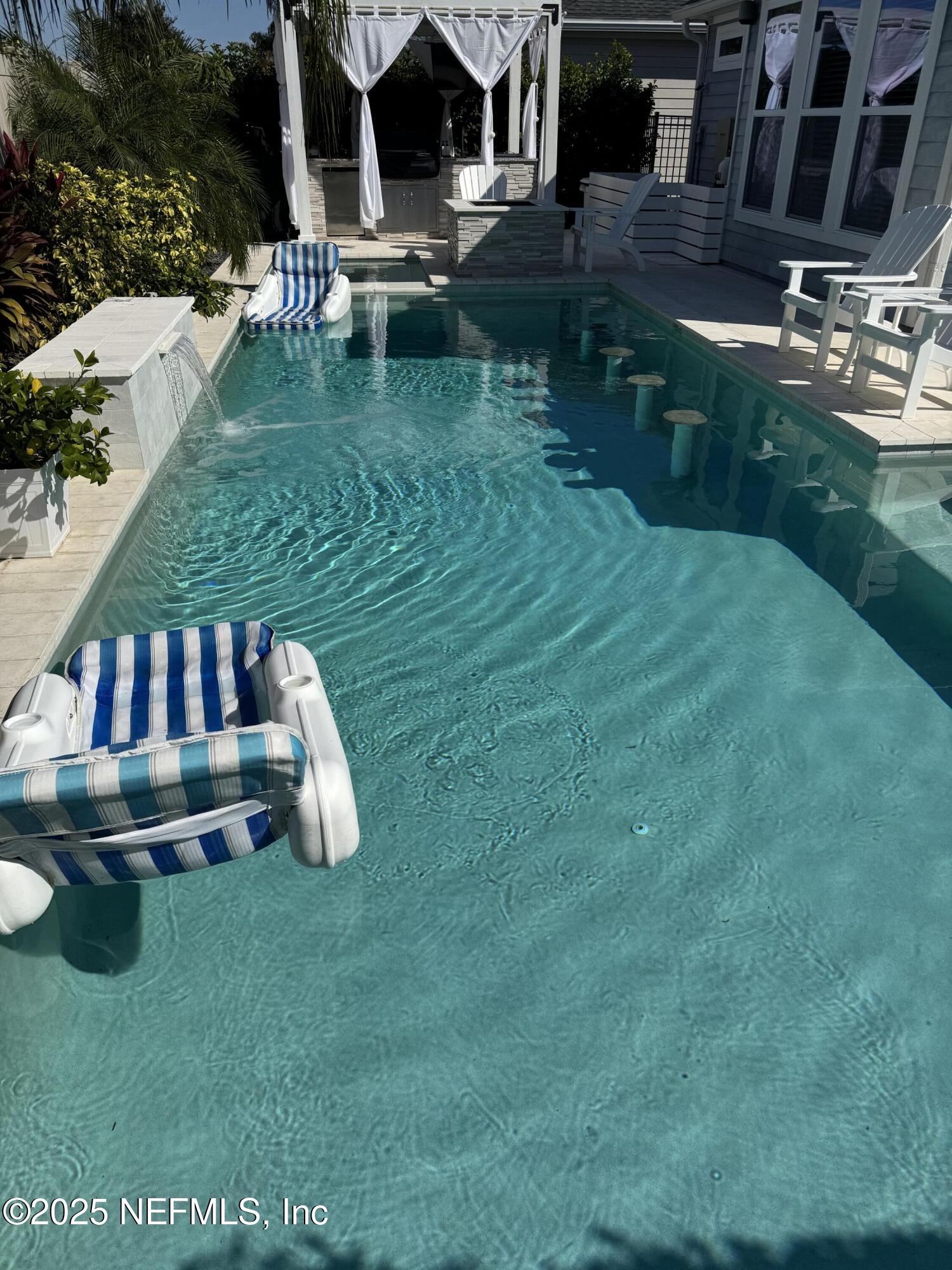 151 Woodsong Lane St. Augustine, FL 32092 - Photo 32 of 43 Pool