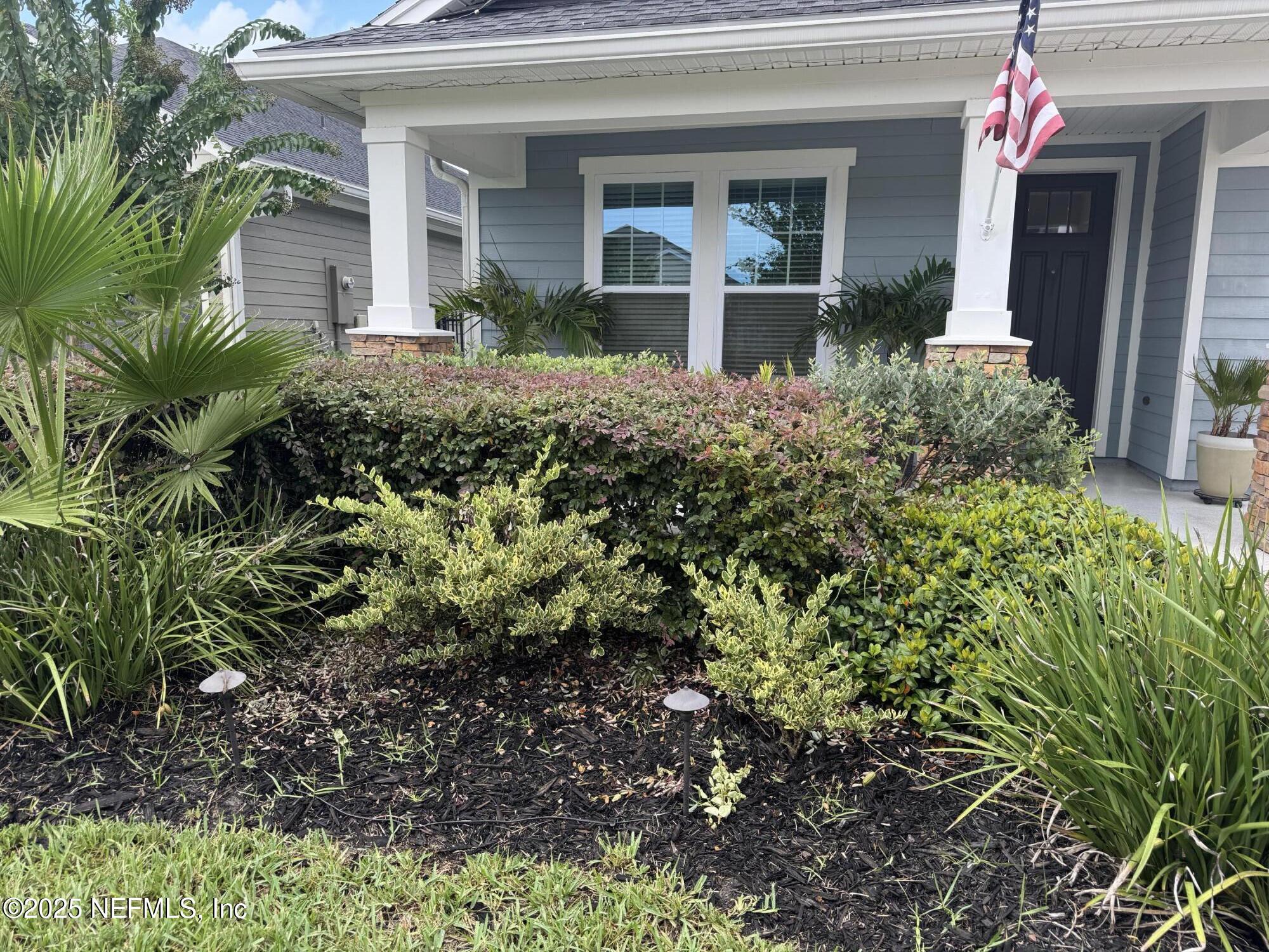 151 Woodsong Lane St. Augustine, FL 32092 - Photo 41 of 43 Front Porch
