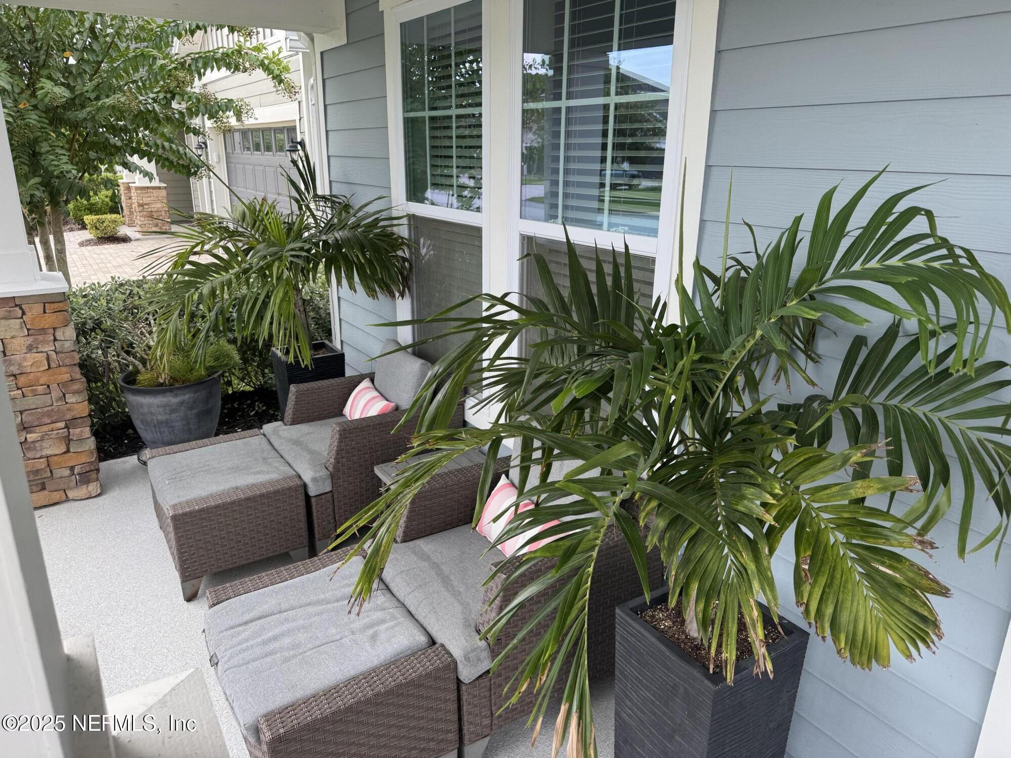 151 Woodsong Lane St. Augustine, FL 32092 - Photo 42 of 43 Front Porch