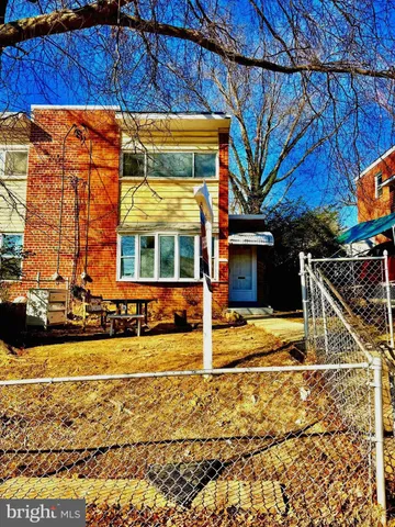 $299,999 | 8404 12th Avenue, Silver Spring, MD 20903