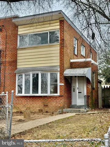 $299,999 | 8404 12th Avenue, Silver Spring, MD 20903