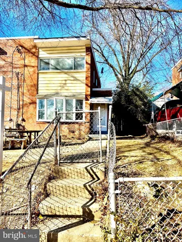 $299,999 | 8404 12th Avenue, Silver Spring, MD 20903