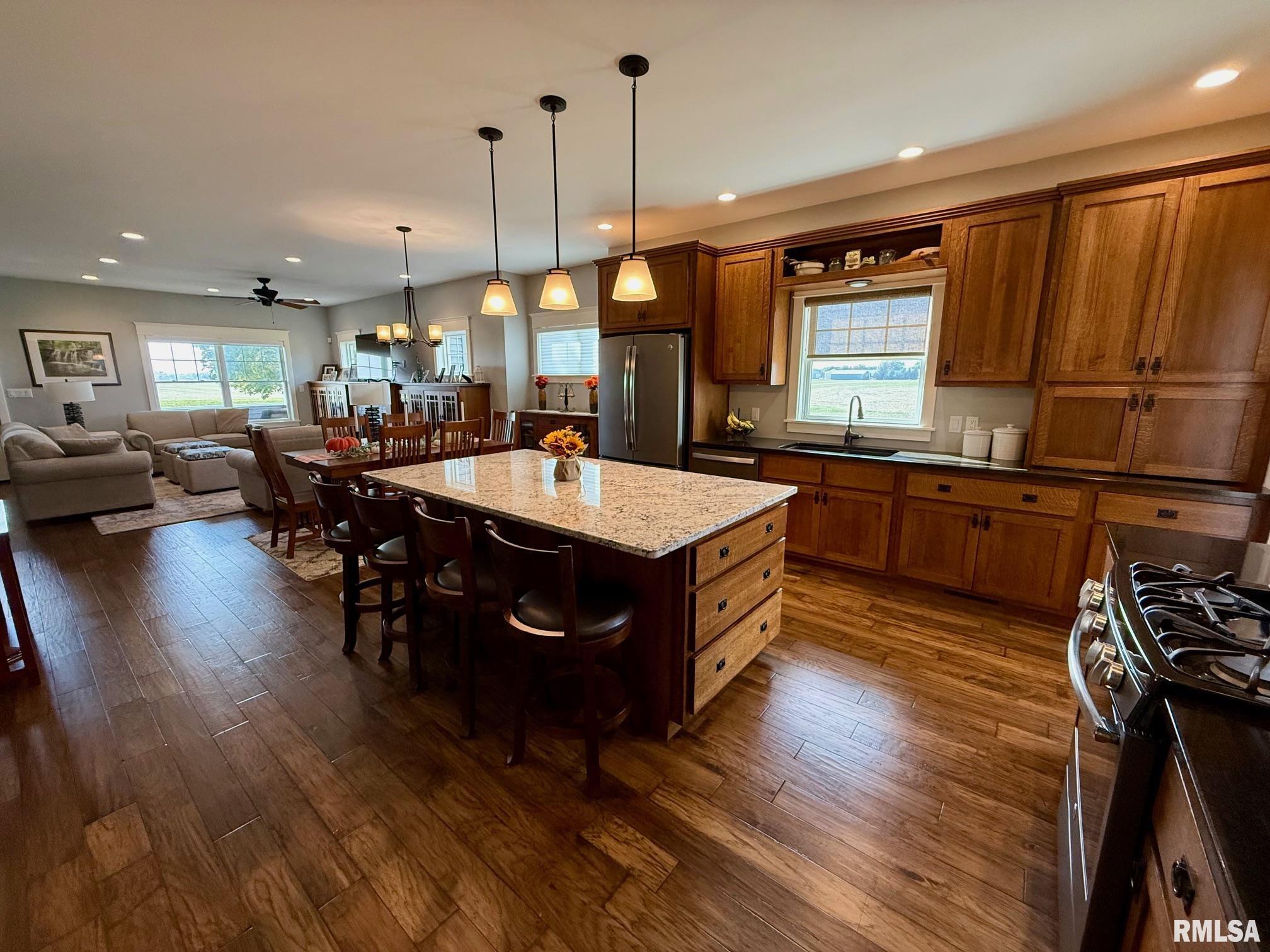 9995 Salisbury Road Pleasant Plains, IL 62677 - Photo 9 of 57 Gallery Image 9