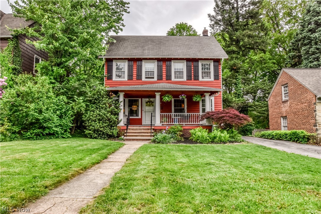1220 Yellowstone Road Cleveland Heights, OH 44121 - Photo 1 of 34