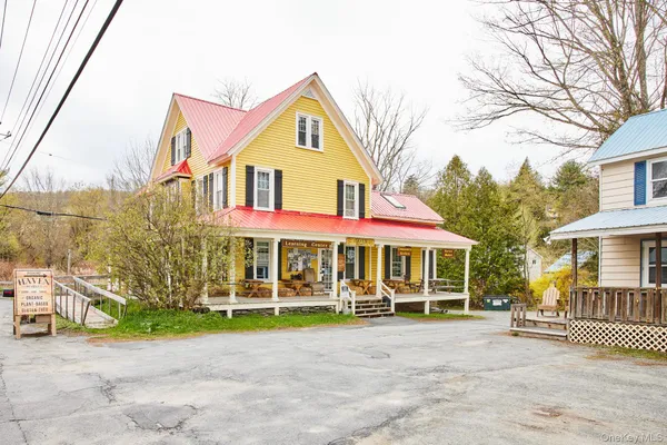 $575,000 | 104-108 Main Street, Livingston Manor, NY 12758