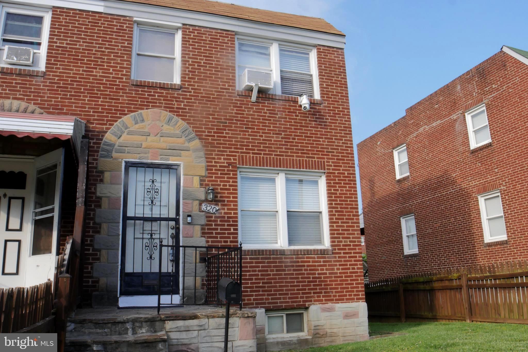 320 Arden Road West Baltimore, MD 21225 - Photo 16 of 19 Front