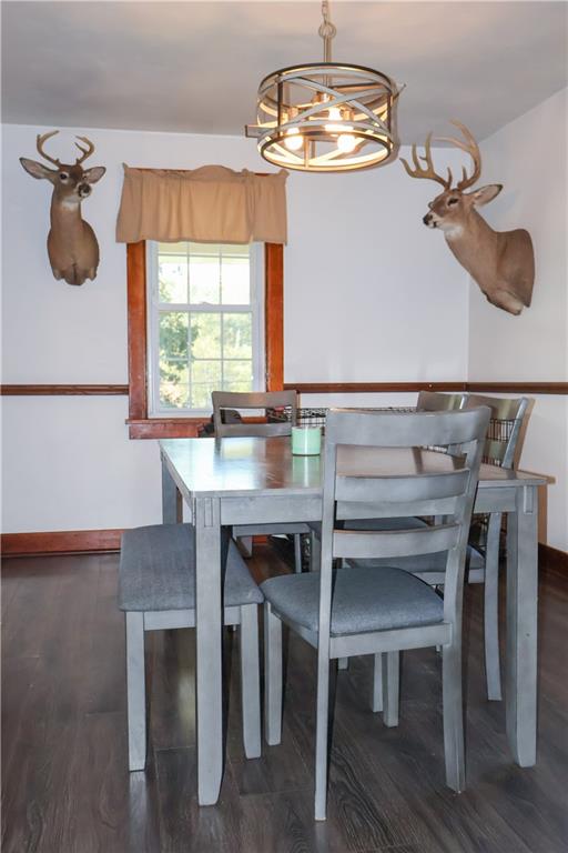382 Donnellville Road Natrona Heights, PA 15065 - Photo 11 of 25 formal dining to the left upon entry