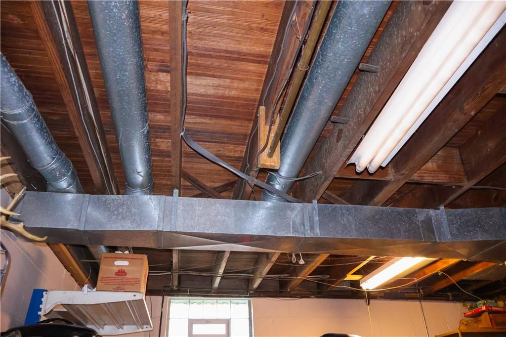 382 Donnellville Road Natrona Heights, PA 15065 - Photo 19 of 25 basement