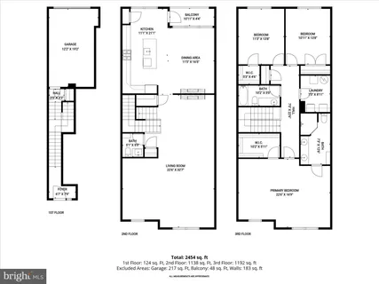 $5,500 | 1412 Main Line Boulevard, Unit 102, Alexandria, VA 22301