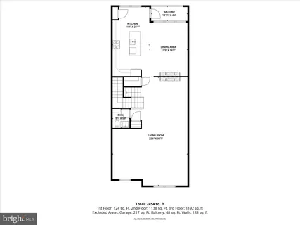 $5,500 | 1412 Main Line Boulevard, Unit 102, Alexandria, VA 22301