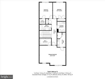 $5,500 | 1412 Main Line Boulevard, Unit 102, Alexandria, VA 22301