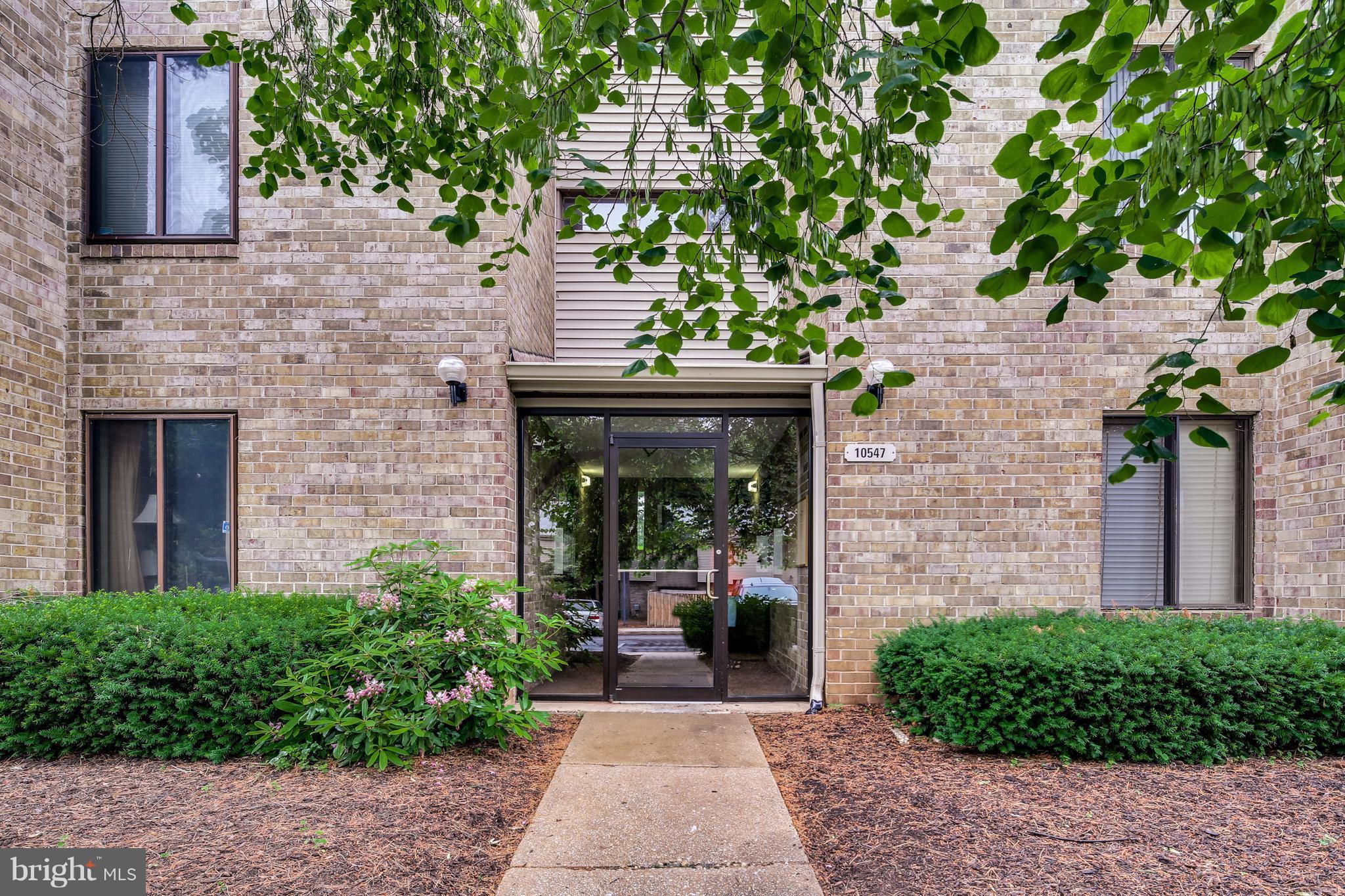 10547 Twin Rivers Road, Unit B1 Columbia, MD 21044 - Photo 2 of 30 Front Entrance