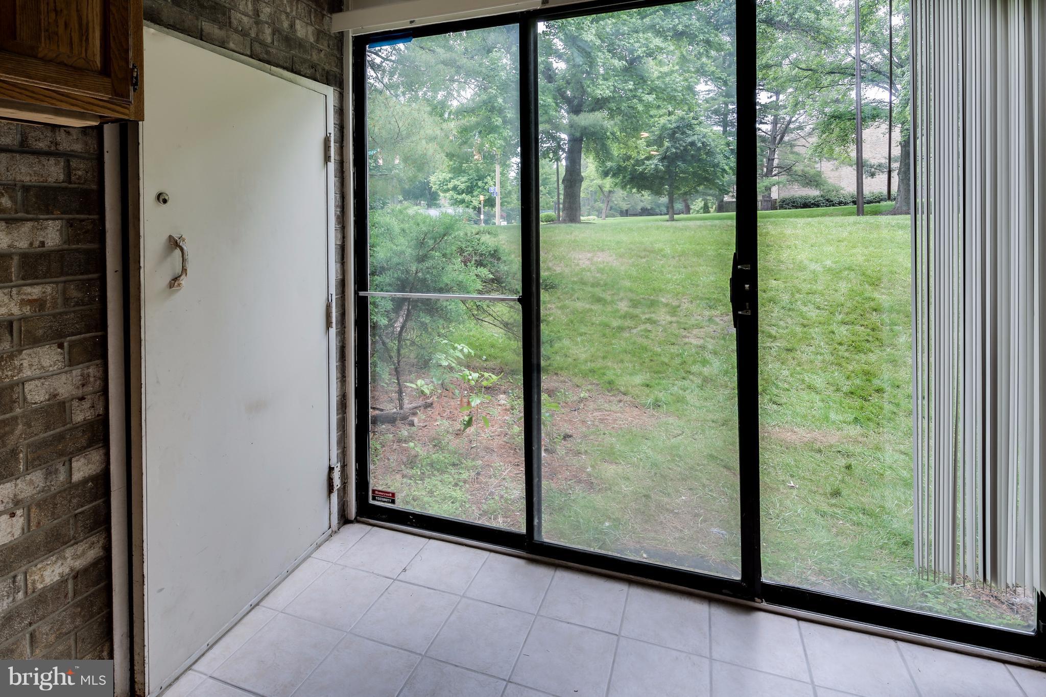10547 Twin Rivers Road, Unit B1 Columbia, MD 21044 - Photo 16 of 30 Enclosed Porch