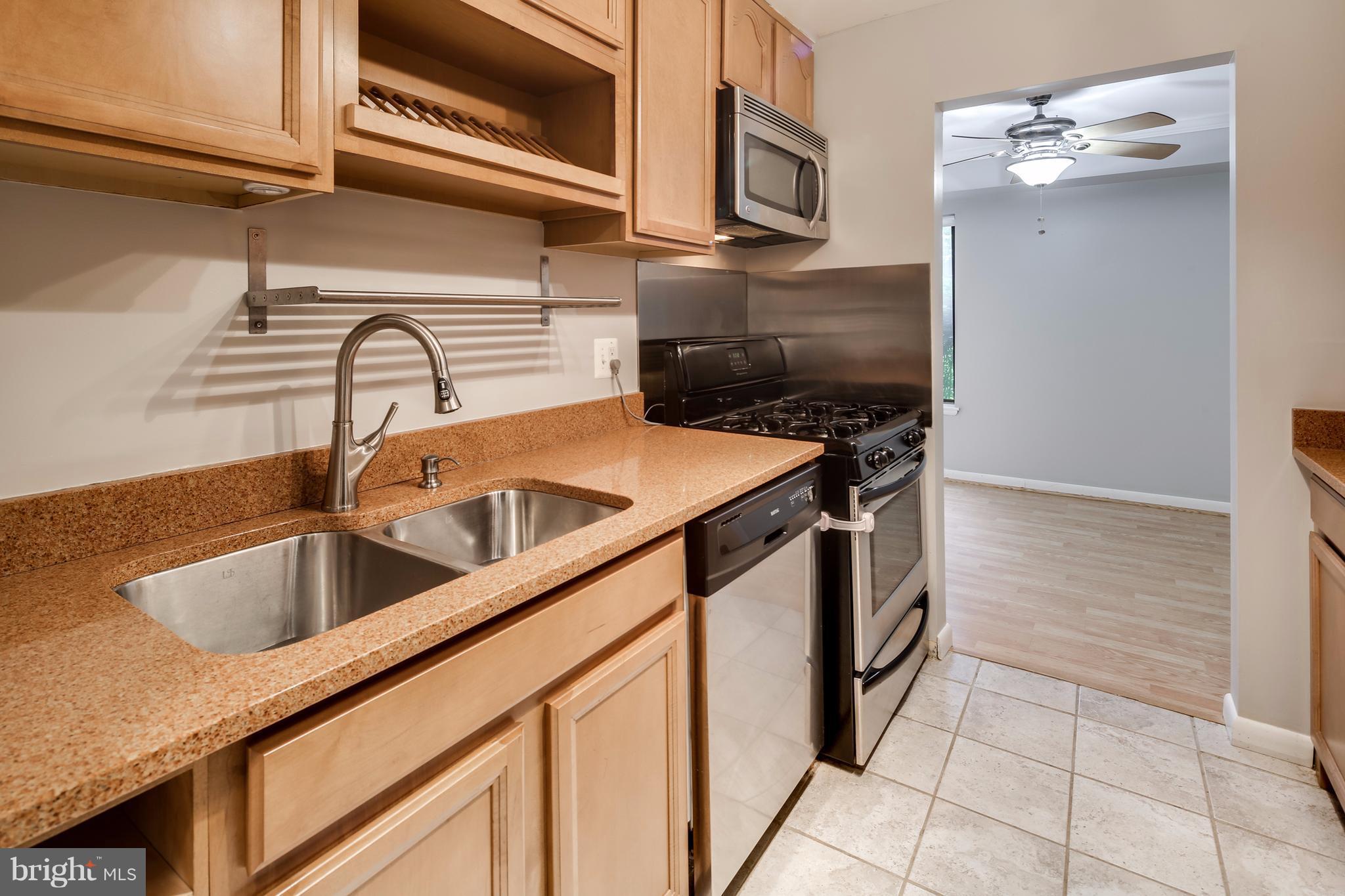 10547 Twin Rivers Road, Unit B1 Columbia, MD 21044 - Photo 5 of 30 Silestone Countertops