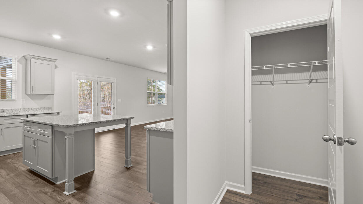 4835 Southwind Road Evans, GA 30809 - Photo 16 of 62 Mansfield basement 4835 Southwind Rd lot