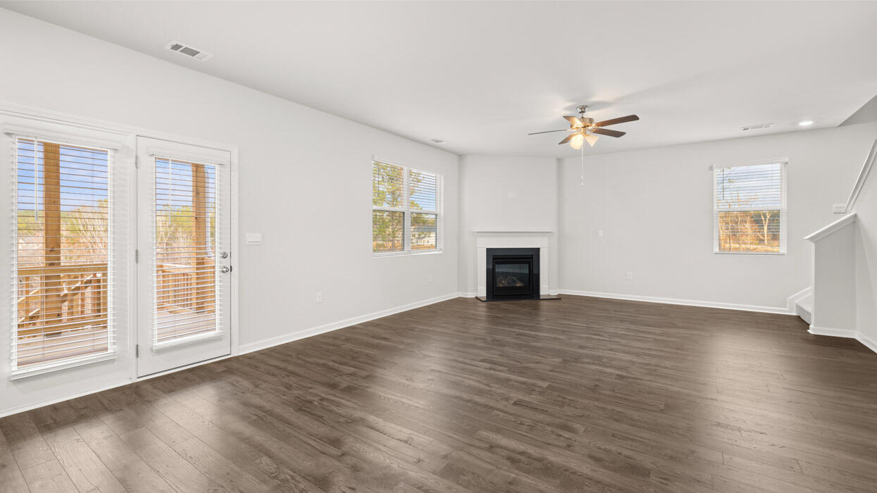 4835 Southwind Road Evans, GA 30809 - Photo 21 of 62 Mansfield basement 4835 Southwind Rd lot