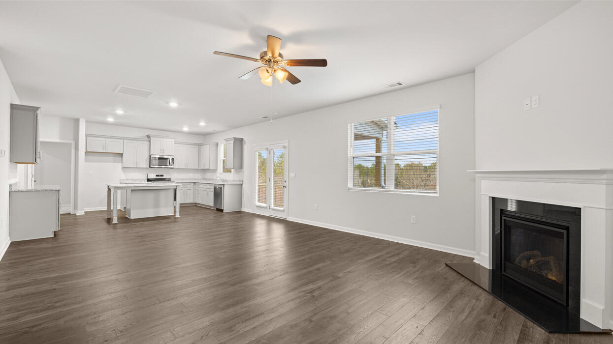 4835 Southwind Road Evans, GA 30809 - Photo 23 of 62 Mansfield basement 4835 Southwind Rd lot