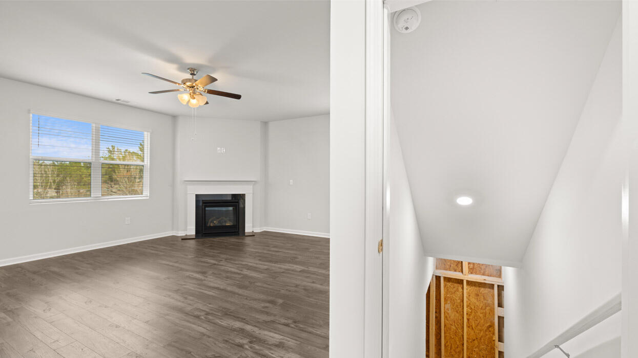 4835 Southwind Road Evans, GA 30809 - Photo 26 of 62 Mansfield basement 4835 Southwind Rd lot