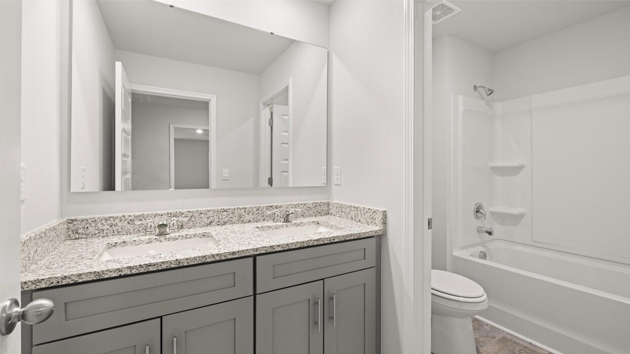4835 Southwind Road Evans, GA 30809 - Photo 45 of 62 Mansfield basement 4835 Southwind Rd lot