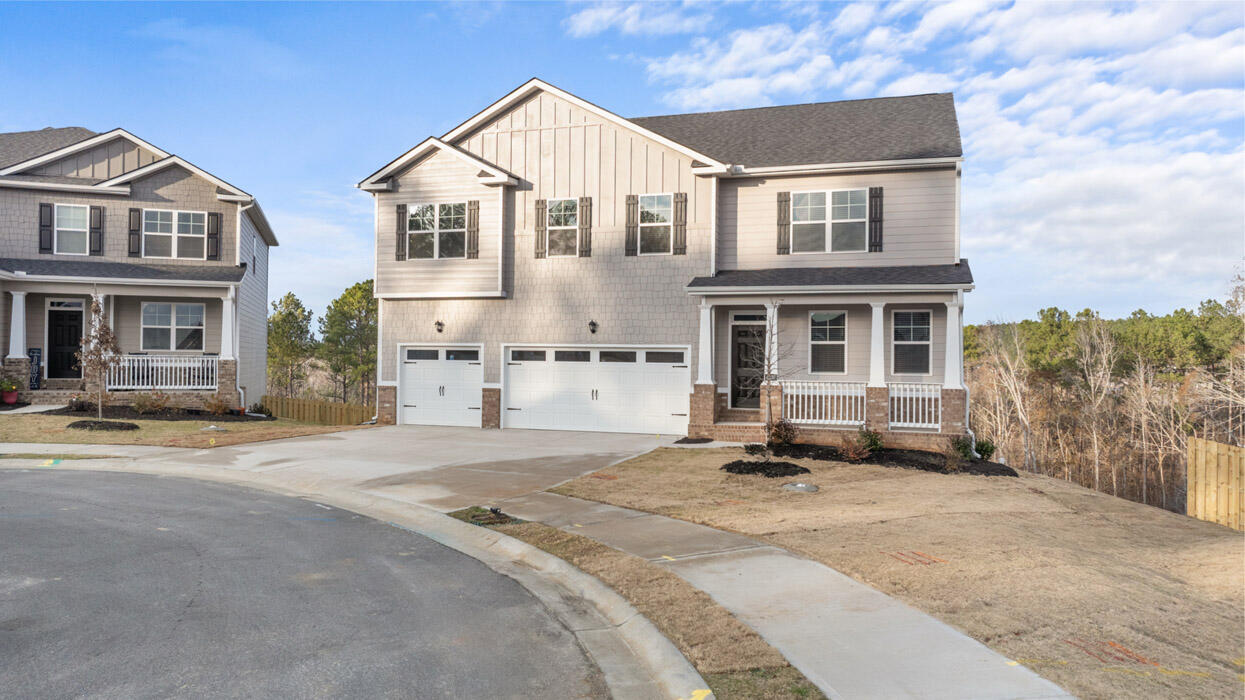 4835 Southwind Road Evans, GA 30809 - Photo 5 of 62 Mansfield basement 4835 Southwind Rd lot