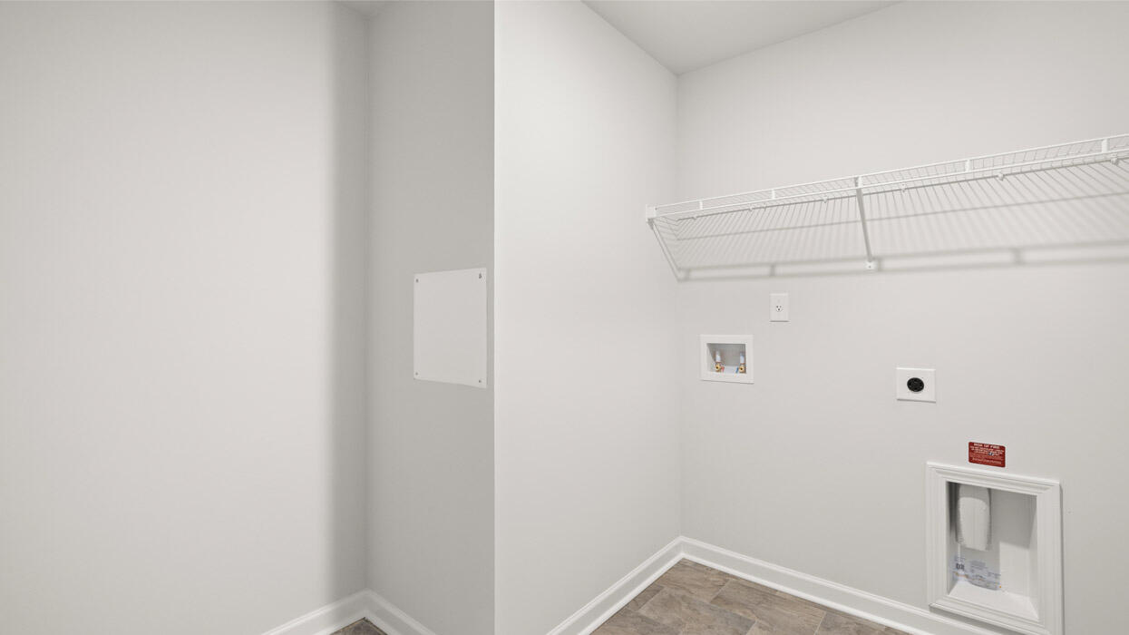 4835 Southwind Road Evans, GA 30809 - Photo 54 of 62 Mansfield basement 4835 Southwind Rd lot