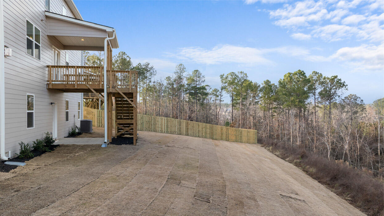 4835 Southwind Road Evans, GA 30809 - Photo 58 of 62 Mansfield basement 4835 Southwind Rd lot