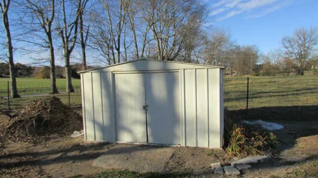 3320 Booker Ridge Road Mount Pleasant, TN 38474 - Photo 13 of 13 STORAGE BUILDING