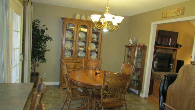 3320 Booker Ridge Road Mount Pleasant, TN 38474 - Photo 6 of 13 DINING ROOM