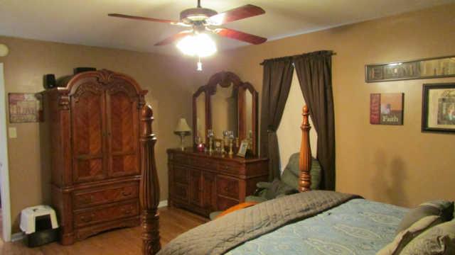 3320 Booker Ridge Road Mount Pleasant, TN 38474 - Photo 10 of 13 MASTER BEDROOM