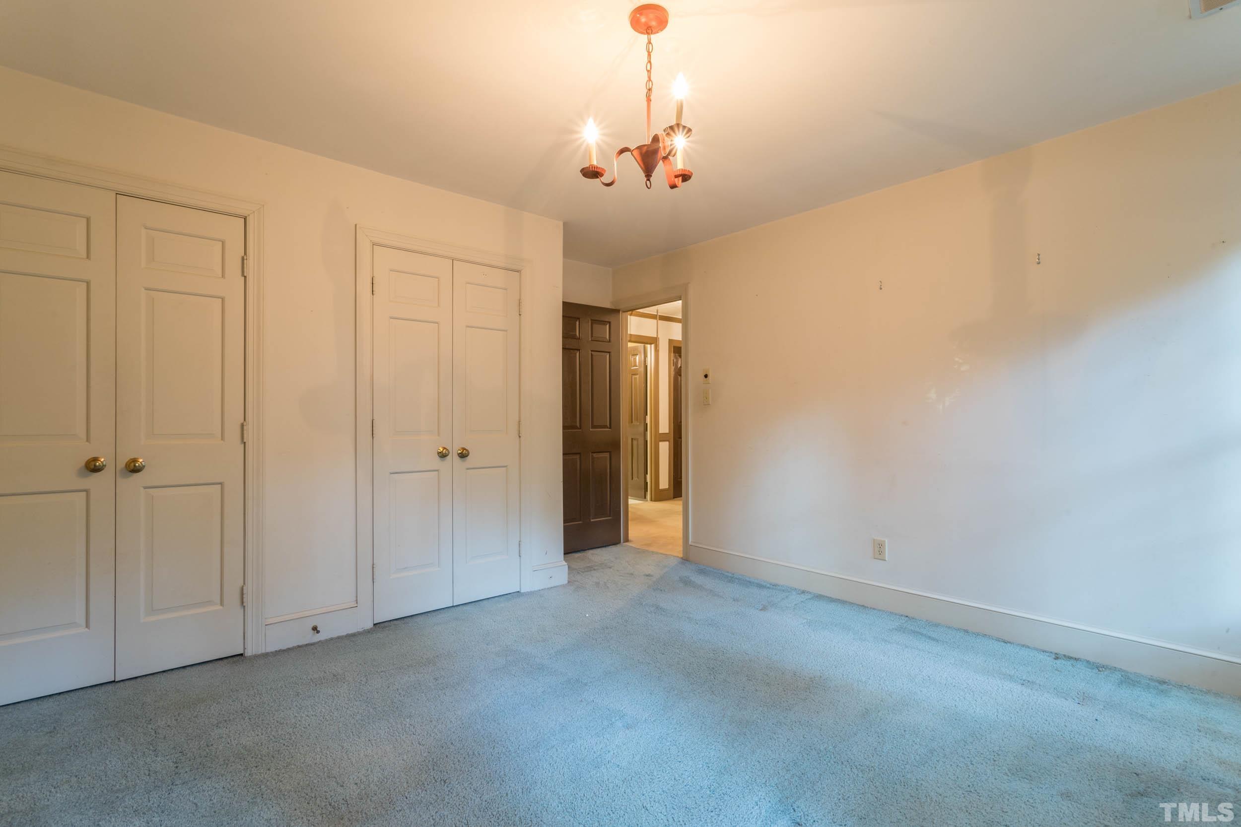 704 Blenheim Drive Raleigh, NC 27612 - Photo 18 of 23 a view of an empty room