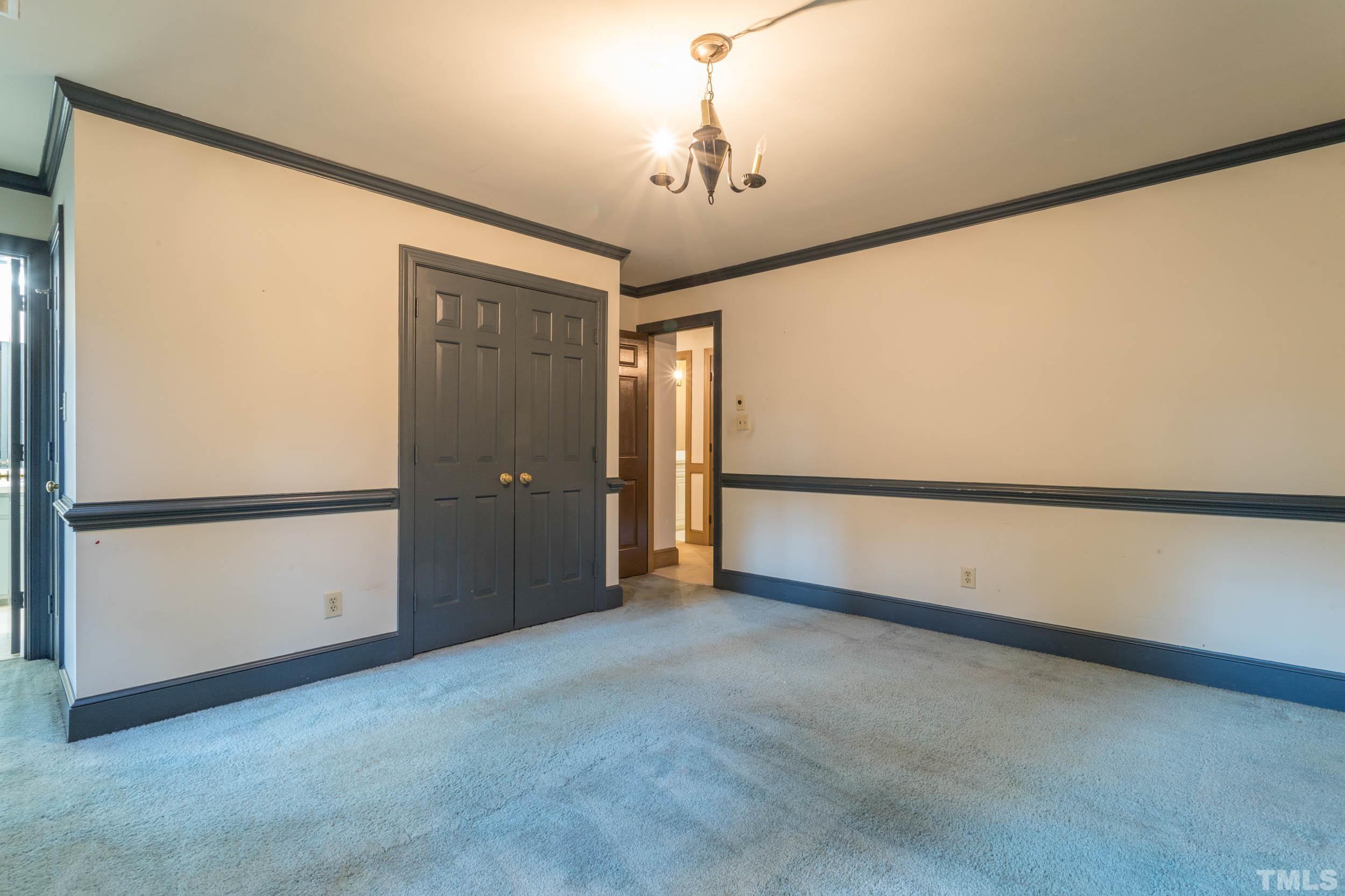 704 Blenheim Drive Raleigh, NC 27612 - Photo 22 of 23 a view of an empty room
