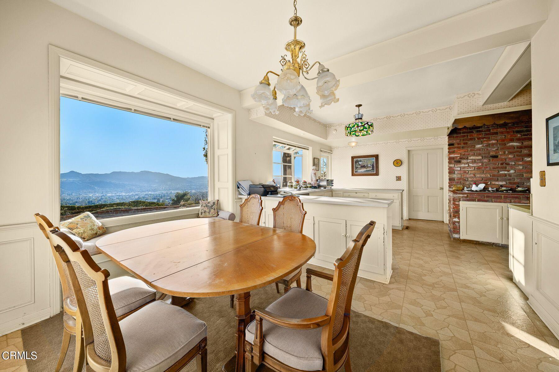 1826 Ransom Road Glendale, CA 91201 - Photo 21 of 61 a dining room with furniture and window