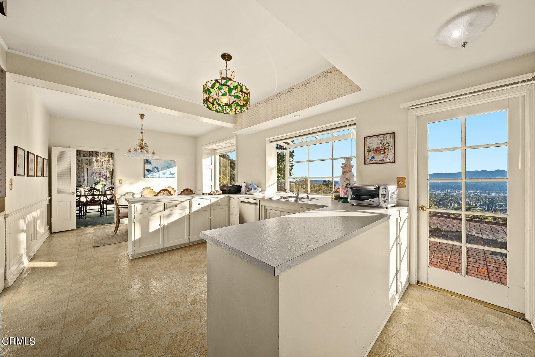 1826 Ransom Road Glendale, CA 91201 - Photo 25 of 61 a view of living room with furniture and a large window