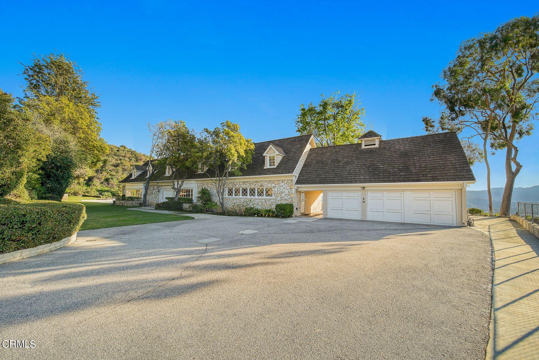 1826 Ransom Road Glendale, CA 91201 - Photo 3 of 61 a view of a house with a yard and street