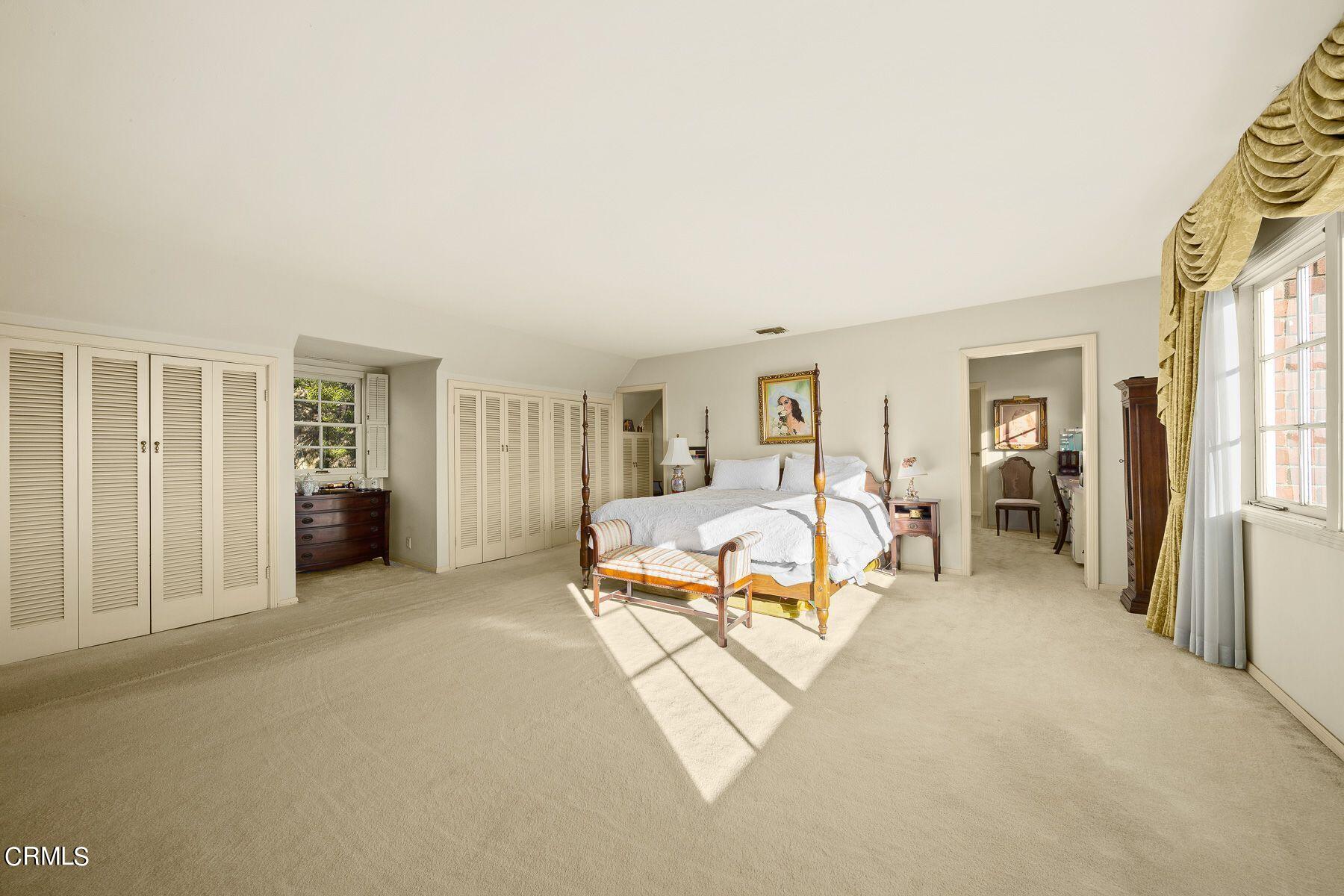 1826 Ransom Road Glendale, CA 91201 - Photo 37 of 61 a view of a livingroom with furniture and a window