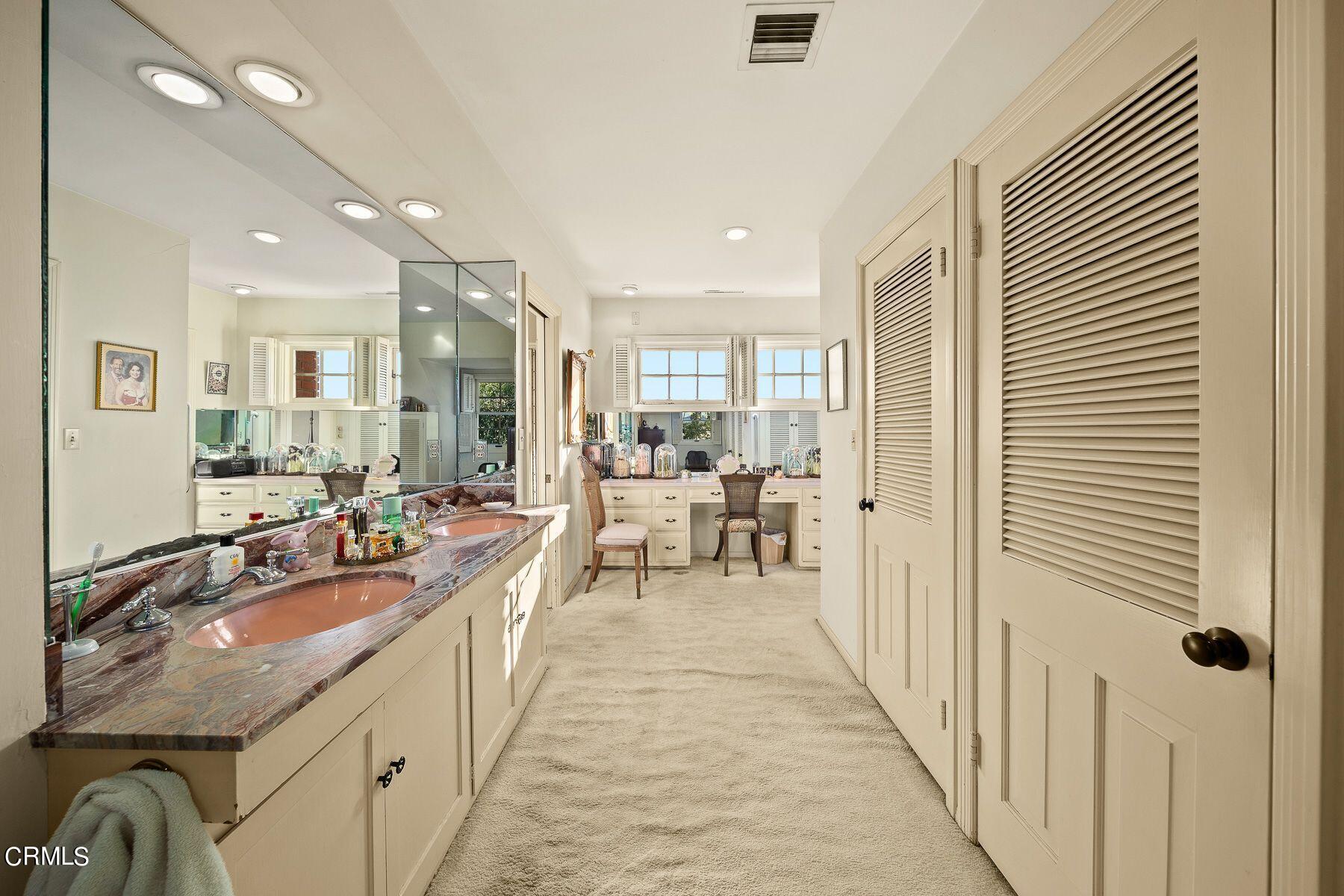 1826 Ransom Road Glendale, CA 91201 - Photo 39 of 61 Primary Bath Dressing Area - Copy