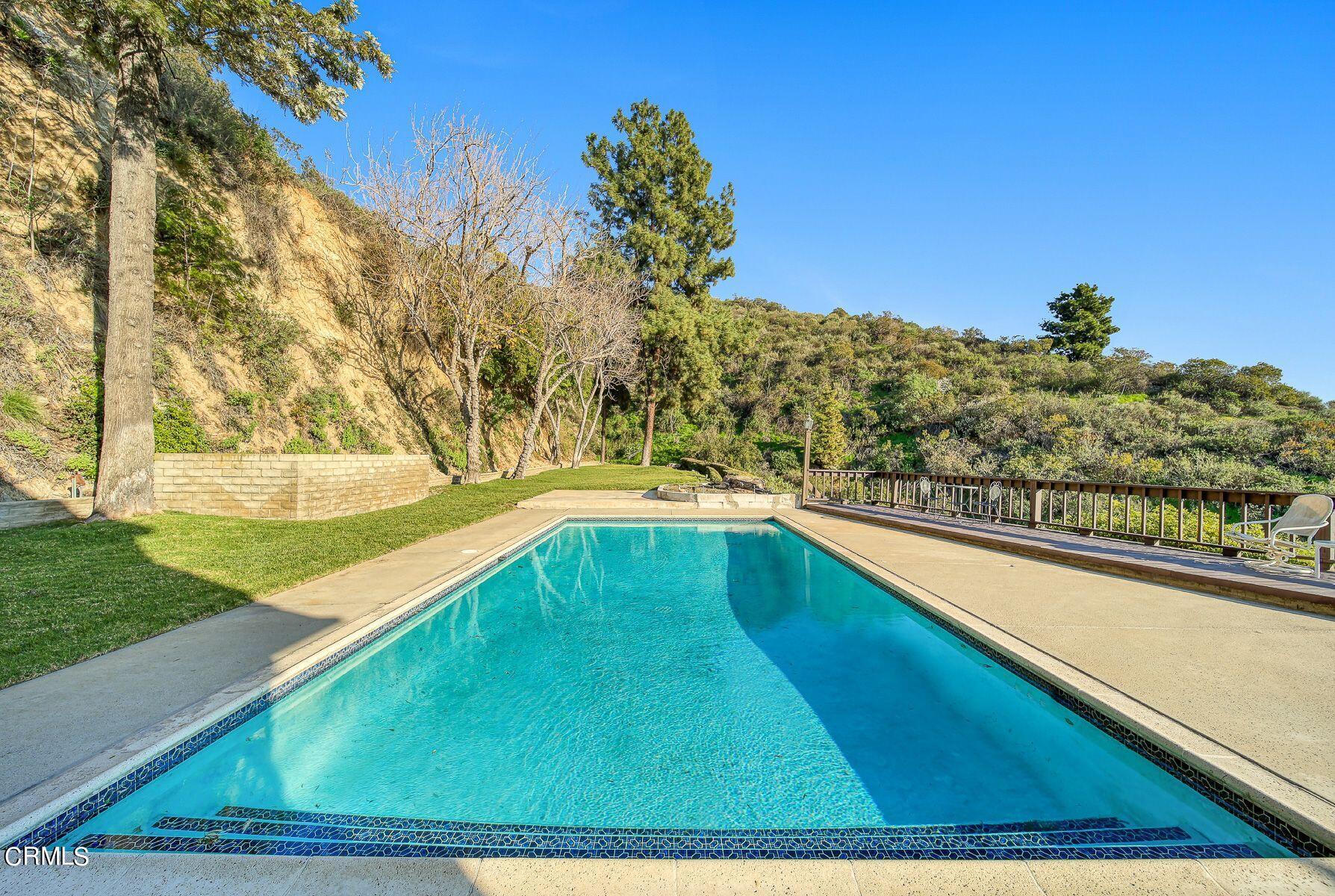 1826 Ransom Road Glendale, CA 91201 - Photo 49 of 61 Pool