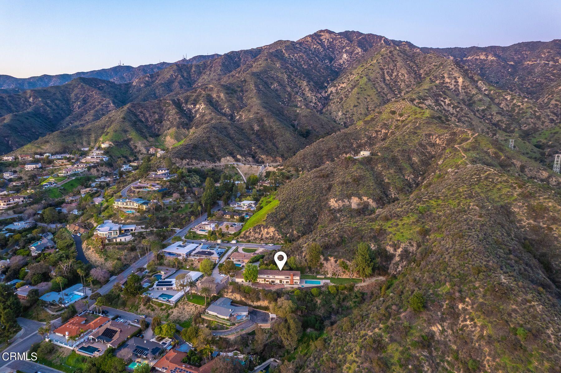 1826 Ransom Road Glendale, CA 91201 - Photo 60 of 61 a view of a tree in a field