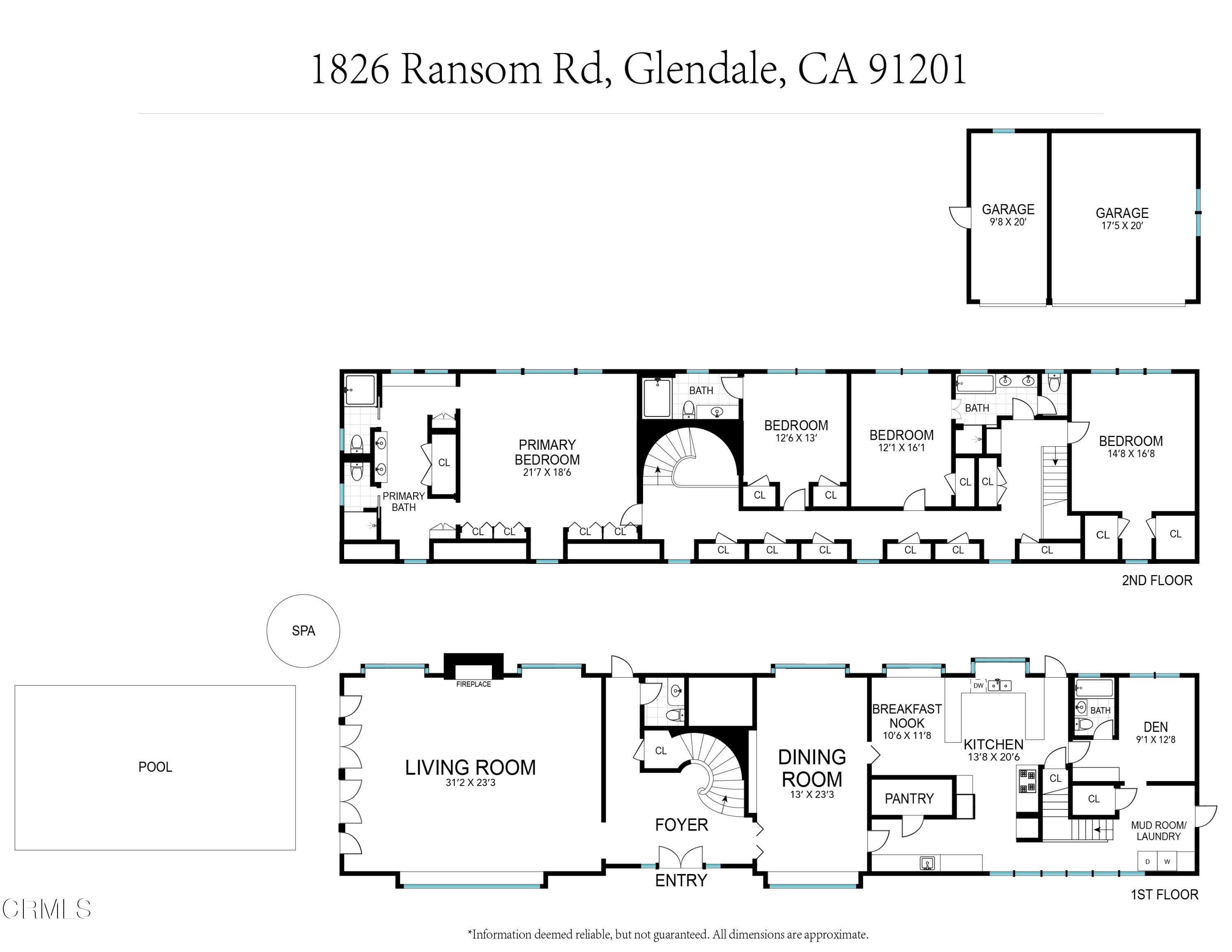 1826 Ransom Road Glendale, CA 91201 - Photo 61 of 61 1826 Ransom Rd, Glendale (2)
