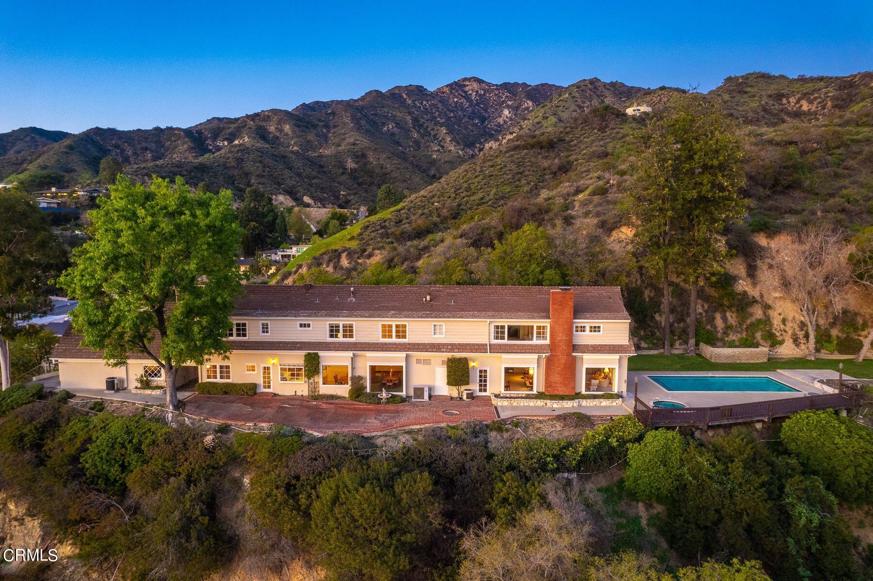 1826 Ransom Road Glendale, CA 91201 - Photo 7 of 61 Drone