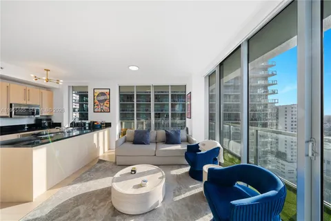 $650,000 | 1111 Southwest 1st Avenue, Unit 2114N, Miami, FL 33130
