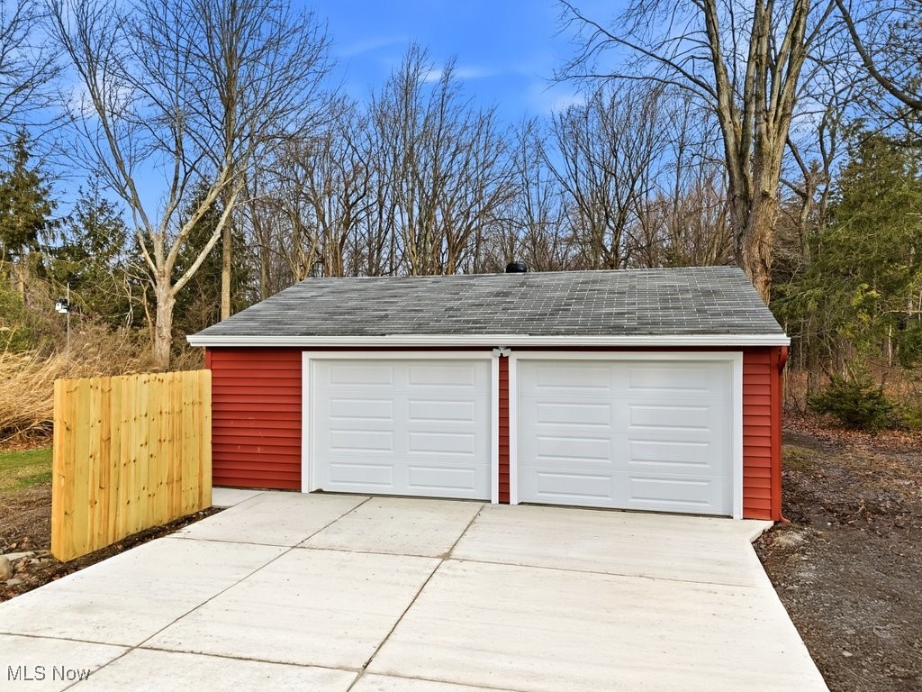 6119 East Sprague Road Independence, OH 44131 - Photo 3 of 45 Detached 2 1/2 car garage fully updated
