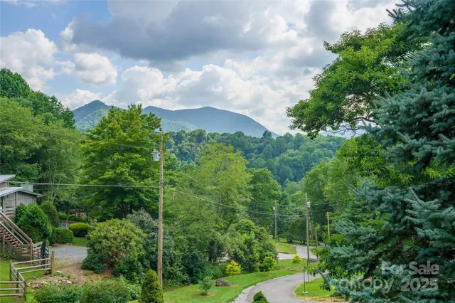a view of outdoor space and deck