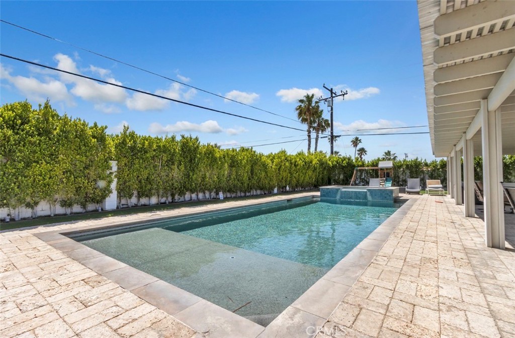 2230 North Volturno Road Palm Springs, CA 92262 - Photo 19 of 34 a view of a backyard