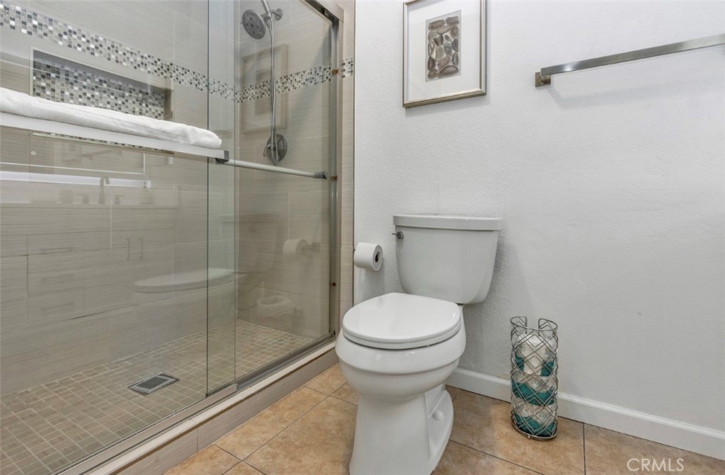 2230 North Volturno Road Palm Springs, CA 92262 - Photo 30 of 34 a bathroom with a toilet and a shower