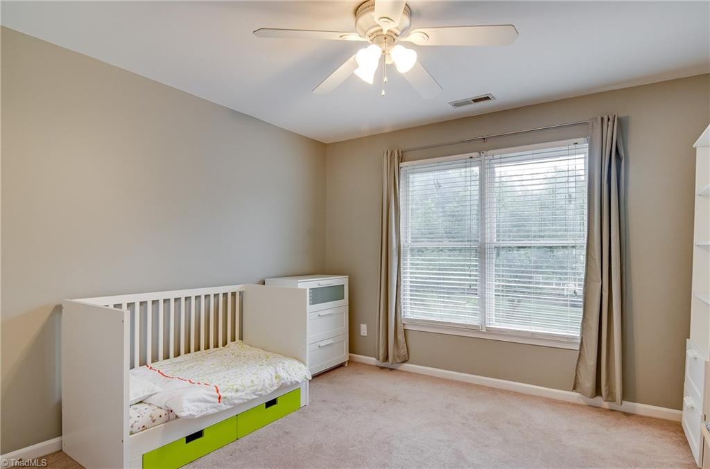 3820 Sandlewood Road High Point, NC 27265 - Photo 22 of 28 Bedroom three